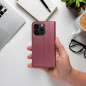 Motorola Moto G14 Book Handytaschen Smart Magneto book Burgund