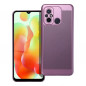 XIAOMI Redmi 12C Hülle Breezy Lila (Purple)