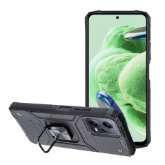 XIAOMI Redmi Note 12 5G Hülle Nitro Schwarz