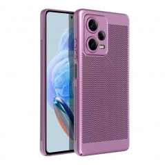 XIAOMI Redmi Note 12 Pro Plus 5G Hülle Breezy Lila (Purple)
