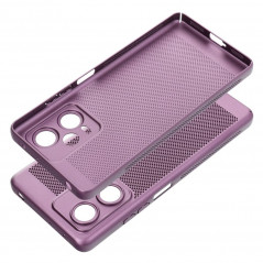 XIAOMI Redmi Note 12 Pro Plus 5G Hülle Breezy Lila (Purple)