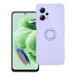 XIAOMI Redmi Note 12 5G Hülle Silicone ring Lila (Violet)