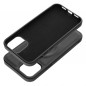 Apple iPhone 12 Pro Hülle Roar Mag Morning Elegant  MagSAFE  Schwarz