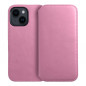 Apple iPhone 15 Plus Book Handytaschen Dual Pocket book Hell-Pink