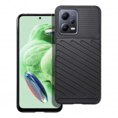 XIAOMI Redmi Note 12 5G Hülle THUNDER Schwarz