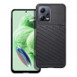 XIAOMI Redmi Note 12 5G Hülle THUNDER Schwarz