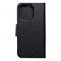 Apple iPhone 15 Pro Book Handytaschen Fancy Book Schwarz