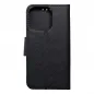 Apple iPhone 15 Pro Book Handytaschen Fancy Book Schwarz