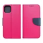 XIAOMI Redmi 10C Book Handytaschen Fancy Book Rosa / Marineblau
