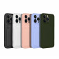 Apple iPhone 15 Hülle Card Lila (Violet)
