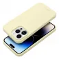 Apple iPhone 14 Pro Max Hülle Roar Cloud-Skin Hellgelb