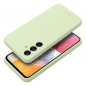 Samsung Galaxy A14 LTE Hülle Roar Cloud-Skin Hellgrün