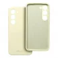 Samsung Galaxy A14 LTE Hülle Roar Cloud-Skin Hellgelb