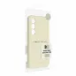 Samsung Galaxy A14 5G Hülle Roar Cloud-Skin Hellgelb