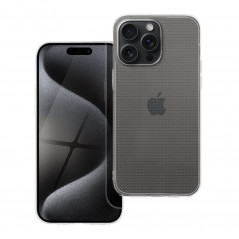 Apple iPhone 15 Pro Max Hülle CLEAR 2mm Durchsichtbar