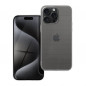 Apple iPhone 15 Pro Max Hülle CLEAR 2mm Durchsichtbar