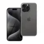 Apple iPhone 15 Pro Max Hülle CLEAR 2mm Durchsichtbar