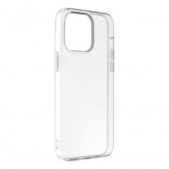 Apple iPhone 15 Pro Max Hülle CLEAR 2mm Durchsichtbar