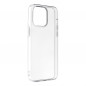 Apple iPhone 15 Pro Max Hülle CLEAR 2mm Durchsichtbar