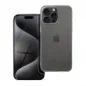 Apple iPhone 15 Pro Max Hülle CLEAR 2mm Durchsichtbar