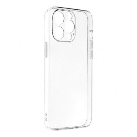 Apple iPhone 15 Pro Max Hülle CLEAR 2mm Durchsichtbar