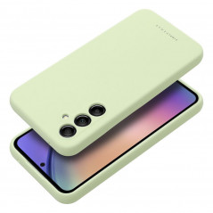 Samsung Galaxy A54 Hülle Roar Cloud-Skin Hellgrün