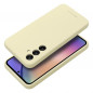 Samsung Galaxy A54 Hülle Roar Cloud-Skin Hellgelb