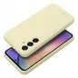 Samsung Galaxy A54 Hülle Roar Cloud-Skin Hellgelb