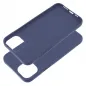 Apple iPhone 15 Hülle MATT Blau
