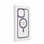 Apple iPhone 11 Pro Max Hülle Color Edge Mag MagSAFE  Tiefviolett