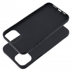 Apple iPhone 15 Plus Hülle MATT Schwarz
