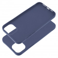 Apple iPhone 15 Plus Hülle MATT Blau