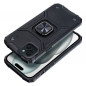 Apple iPhone 15 Plus Hülle Nitro Schwarz