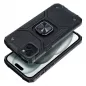 Apple iPhone 15 Plus Hülle Nitro Schwarz