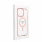 Apple iPhone 14 Pro Max Hülle Color Edge Mag MagSAFE  Rosa