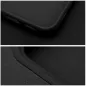 Apple iPhone 15 Hülle Silicone Elegant  Schwarz