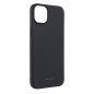 Apple iPhone 15 Plus Hülle Roar Space Monochromatische, Elegant  Schwarz