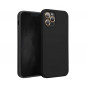 Apple iPhone 15 Plus Hülle Roar Space Monochromatische, Elegant  Schwarz