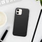 Apple iPhone 15 Plus Hülle Roar Space Monochromatische, Elegant  Schwarz