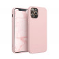 Apple iPhone 15 Pro Hülle Roar Space Monochromatische, Elegant  Rosa