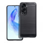 Honor 90 Lite 5G Hülle Carbon Elegant  Schwarz
