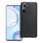 Honor 50 Lite Hülle MATT Schwarz