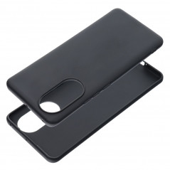 Honor 50 Lite Hülle MATT Schwarz