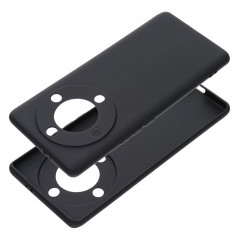 Honor Magic5 Lite 5G Hülle MATT Schwarz