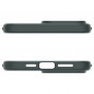 Apple iPhone 15 Pro Hülle Spigen  Liquid Air Abgrundgrün