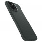 Apple iPhone 15 Pro Hülle Spigen  Liquid Air Abgrundgrün