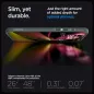 Apple iPhone 15 Pro Hülle Spigen  Liquid Air Abgrundgrün