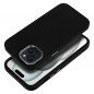 Apple iPhone 15 Hülle FRAME Elegant  Schwarz