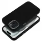 Apple iPhone 15 Hülle FRAME Elegant  Schwarz