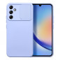 Samsung Galaxy A34 Hülle Slide Lavendel